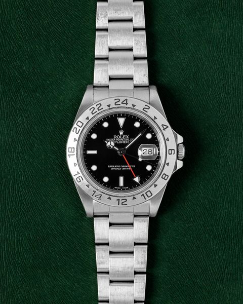 Rolex Explorer II 16570